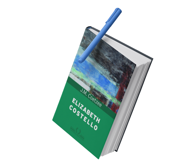 [Resenha] «Elizabeth Costello», de J. M. Coetzee [Tradução de José Rubens Siqueira] (Companhia das Letras, 2004)
